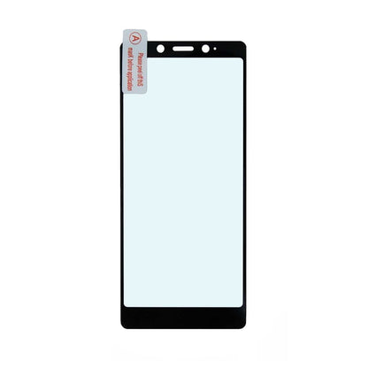 Skärmskydd Sony Xperia L3 - Härdat Glas Svart