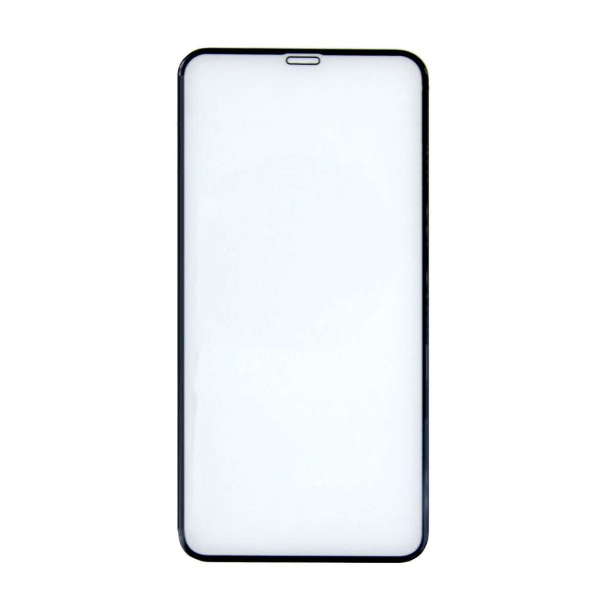 Screen Protector iPhone XS Max and 11 Pro Max - 3D Tempered Glass Black