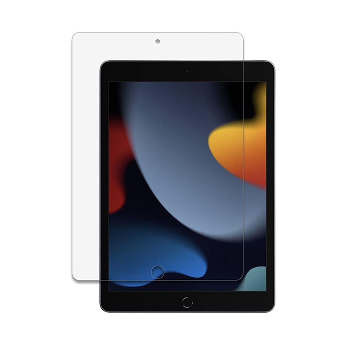 Screen Protector iPad 10.2 (2019/202/2021) - Tempered Glass (bulk)