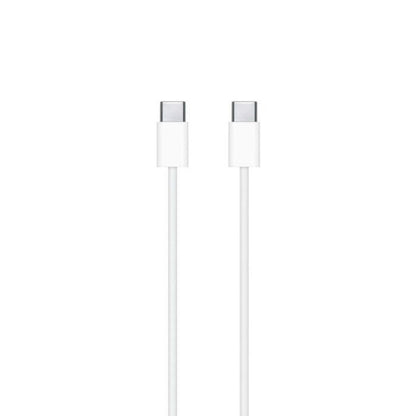 Thunderbolt 3 USB-C Cable White 2m