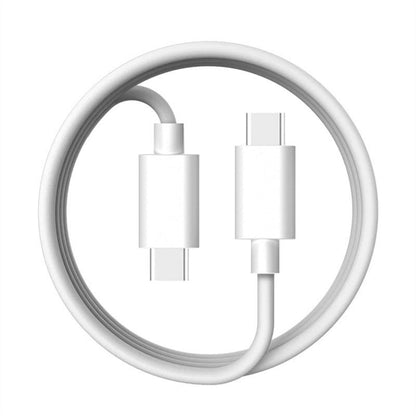Thunderbolt 3 USB-C Cable White 2m