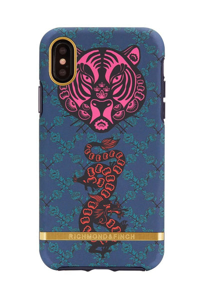 Richmond and Finch Tiger and Dragon iPhone XS Max