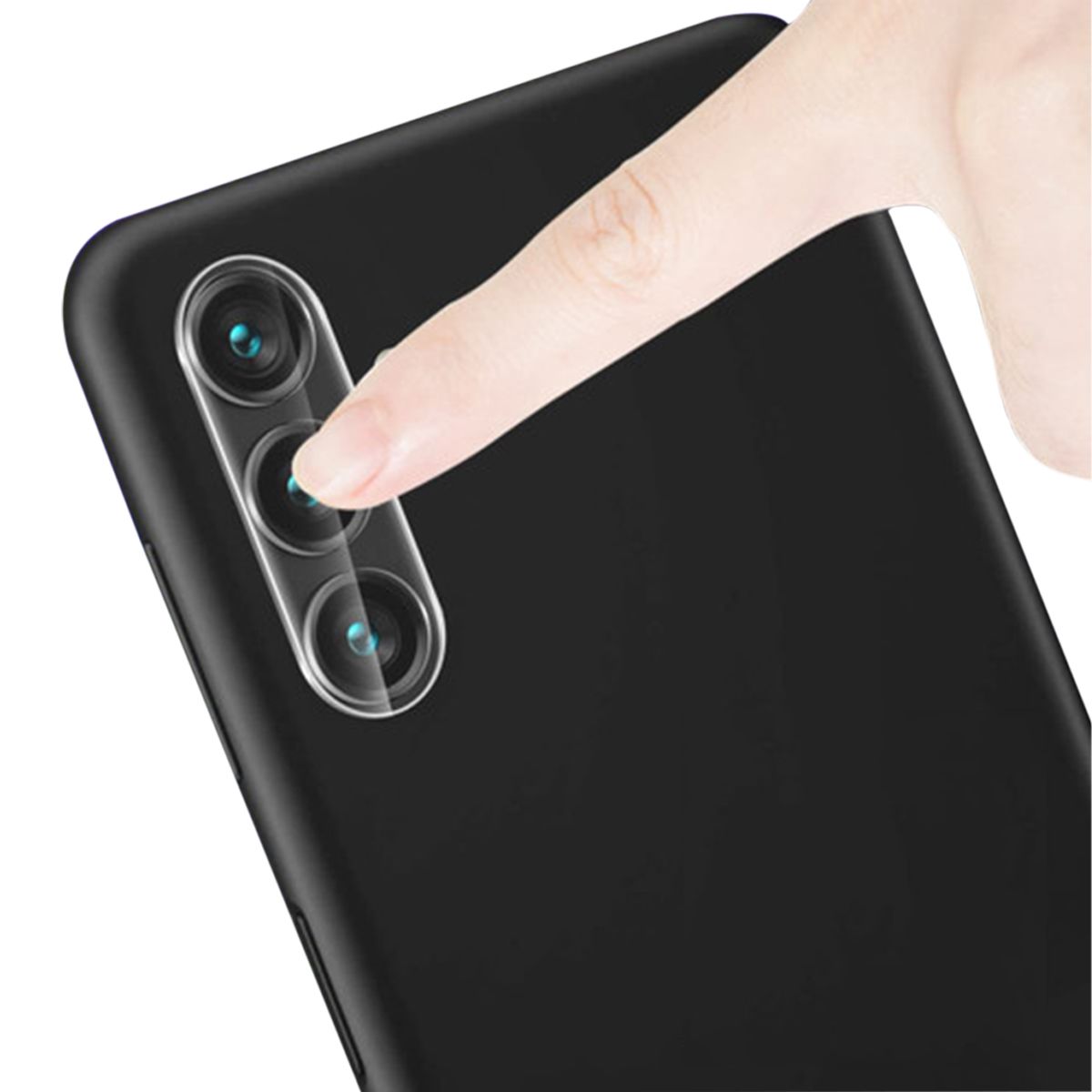 Camera protection Samsung Galaxy A54 5G - Transparent