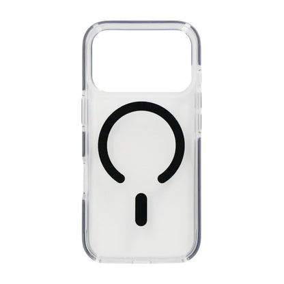 Mobilskal Magnet Dubbelskydd för iPhone 17 Pro - Svart