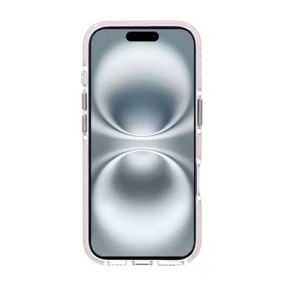 Mobilskal Magnet Dubbelskydd för iPhone 17 Pro Max - Rosa