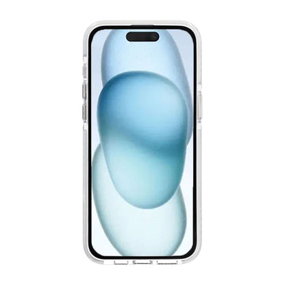 iPhone 15 Pro Max Mobile Case Magnet Double Protection - White