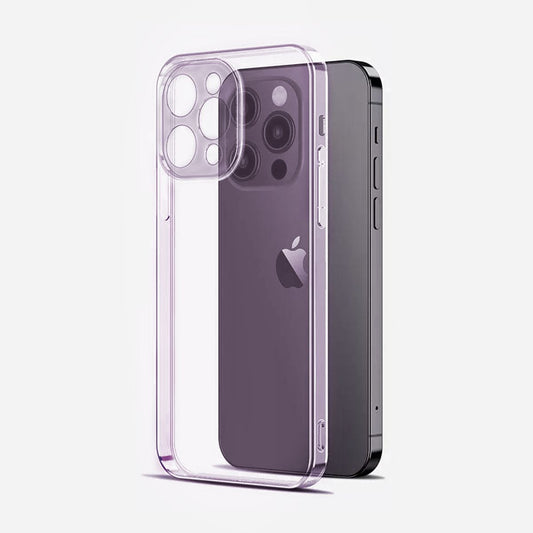 iPhone 13 Pro Max Mobilskal Ultratunt TPU - Lila