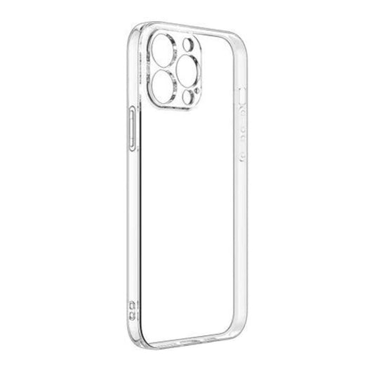 Ultra-thin 0.7 four-pack UV Case iPhone 15 Pro Max White