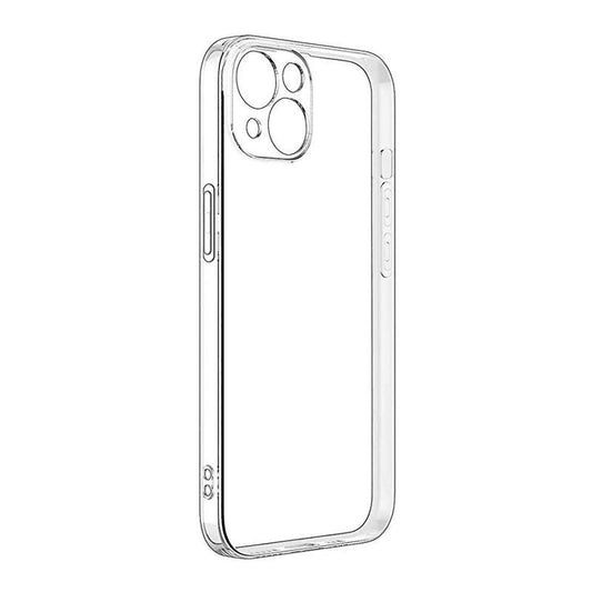 Ultra-thin 0.7 four-pack UV Case iPhone 15 White