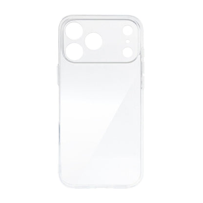 Mobilskal Ultratunt TPU för iPhone 17 Pro Max - Vit