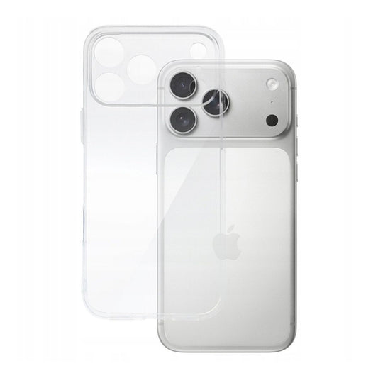 Ultra-thin 0.7 four-pack UV Case iPhone 17 Pro White