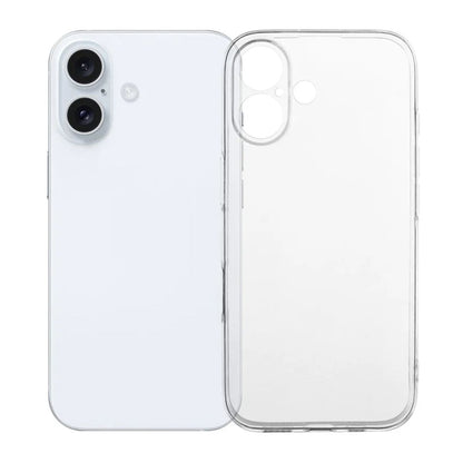 Mobile Case Ultrathin TPU for iPhone 17 - White