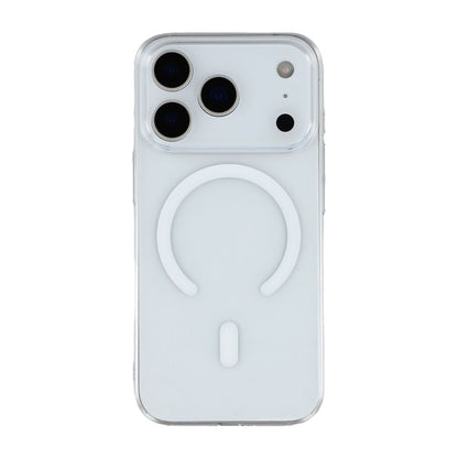 Ultratunt Mobilskal med Kameraskydd för iPhone 17 Pro Max - Transparent