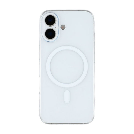 Ultratunt Mobilskal med Kameraskydd för iPhone 17 - Transparent