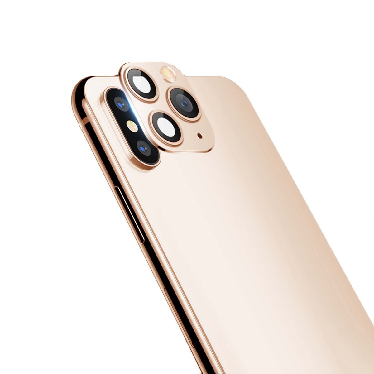 Universal Camera Protection iPhone 11 Pro and 11 Pro Max for iPhone X and XS and XS Max - Gold