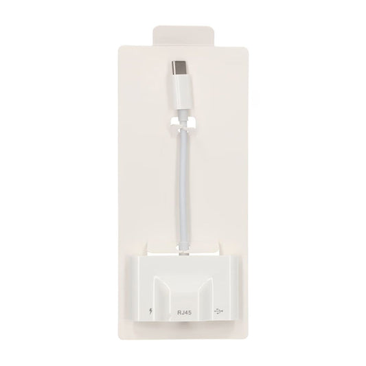 USB-C till Ethernet OTG Adapter