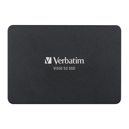 Verbatim 512GB SATA III 2.5inch 3D NAND 1670mW 560 MB/s