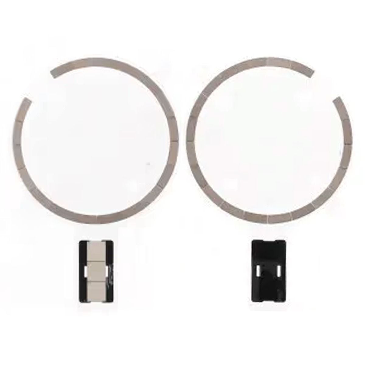 Magsafe Magneter för iPhone 17 Pro och 17 Pro Max