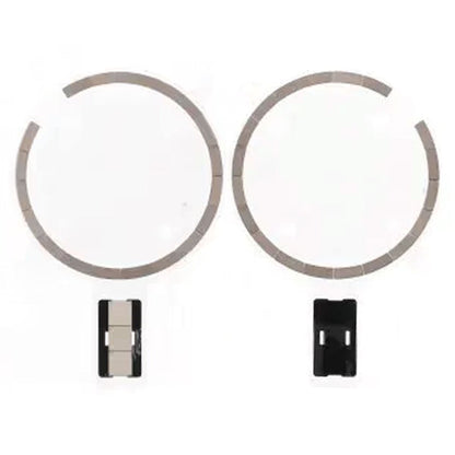 Magsafe Magneter för iPhone 17 Pro och 17 Pro Max