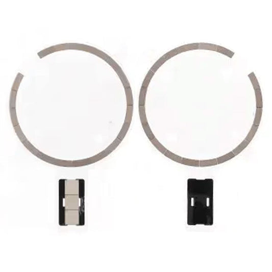 Magsafe Magneter för iPhone 17 Pro och 17 Pro Max