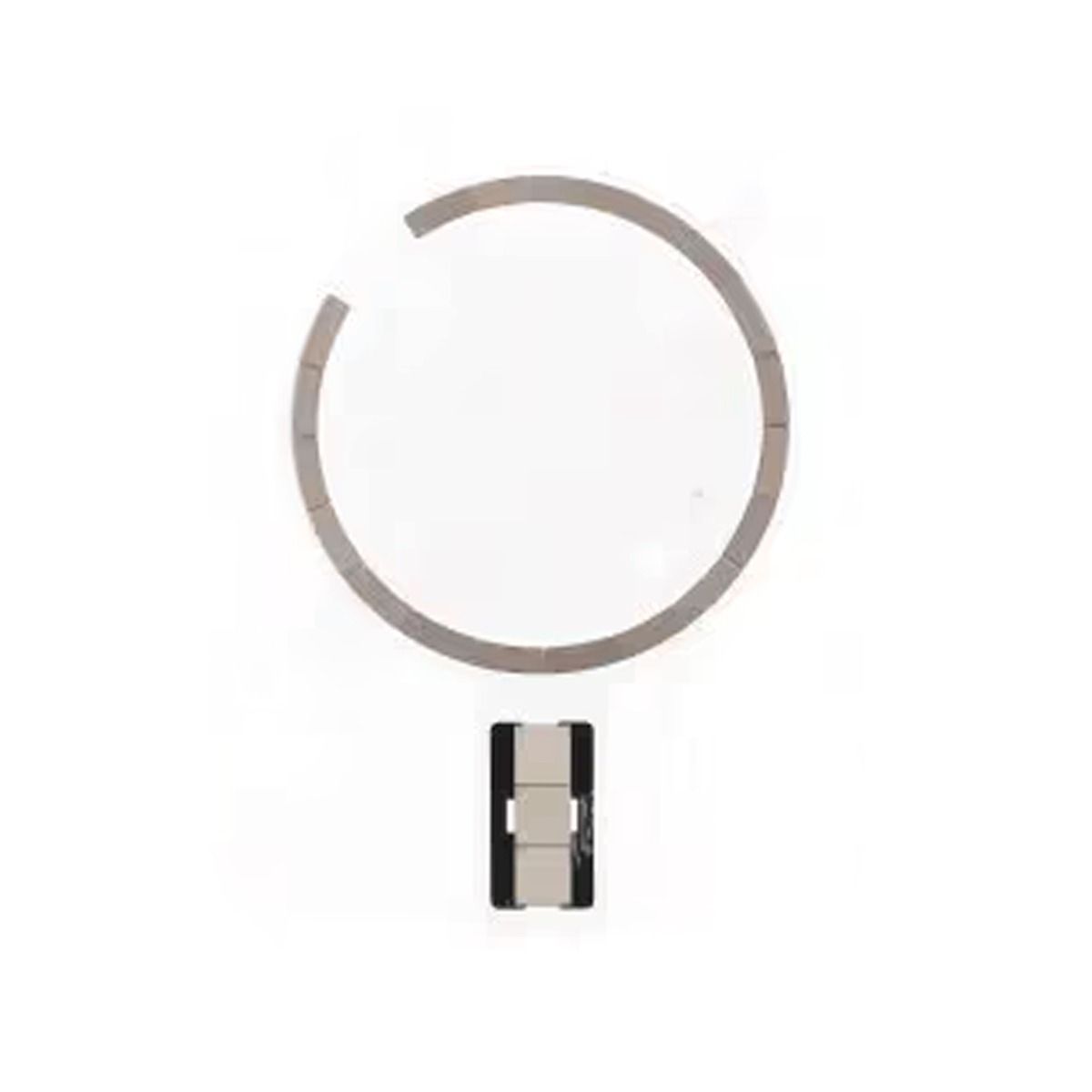 Magsafe Magneter för iPhone 17 Pro och 17 Pro Max