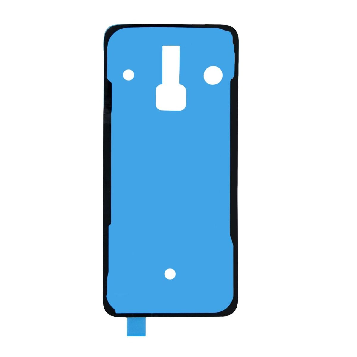 Xiaomi Mi 9 Självhäftande tejp för Baksida/Batterilucka