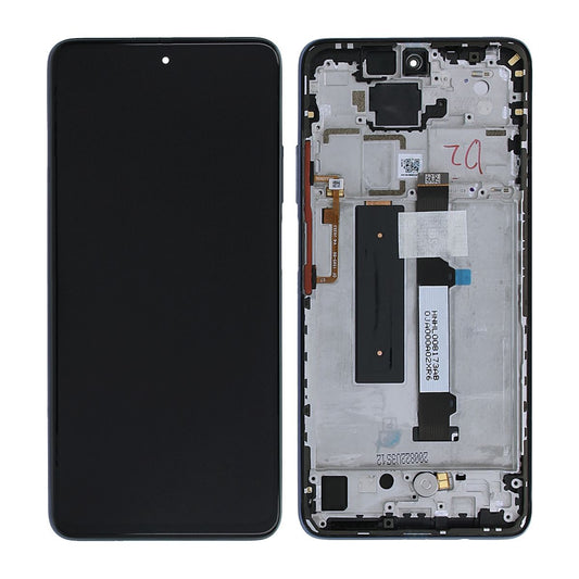 Xiaomi Mi 10T Lite 5G 2020 Screen with LCD Display Original - Gray