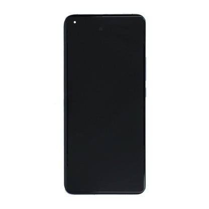 Xiaomi Mi 11 5G 2021 Screen with LCD Display Original - Purple