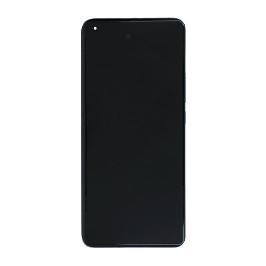 Xiaomi Mi 11 5G 2021 Screen with LCD Display Original - Purple