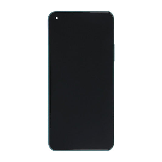 Xiaomi Mi 11 Lite 5G 2020 Screen with LCD Display Original - Green