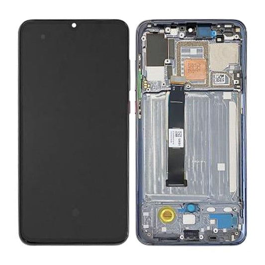 Xiaomi Mi 9 Pro 5G (2019) Display module LCD / Screen + Touch Display module LCD / Screen + Touch Black
