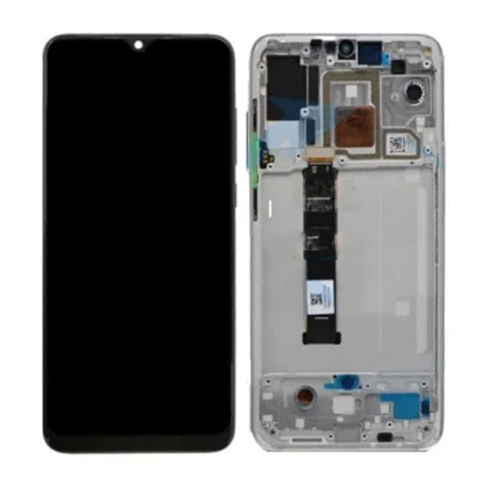 Xiaomi Mi 9 Pro 5G (2019) Display module LCD / Screen + Touch Display module LCD / Screen + Touch Silver