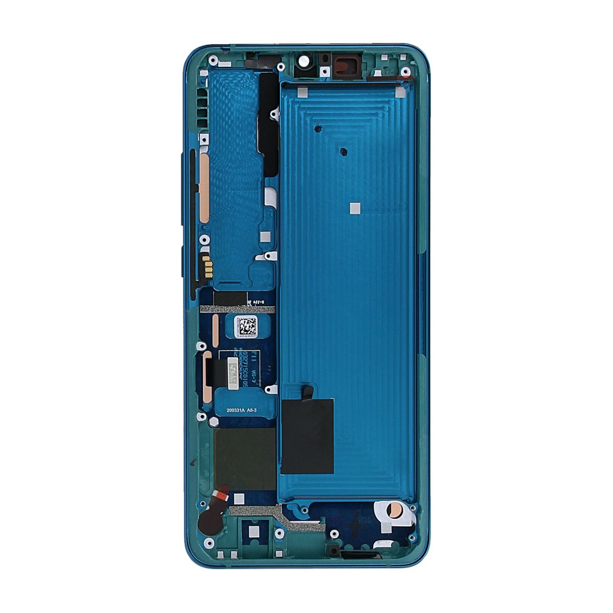 Xiaomi Mi Note 10 Note 10 Pro 2019 Screen with LCD Display Original - Green