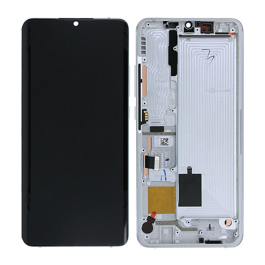 Xiaomi Mi Note 10 Note 10 Pro Screen with LCD Display Original - White