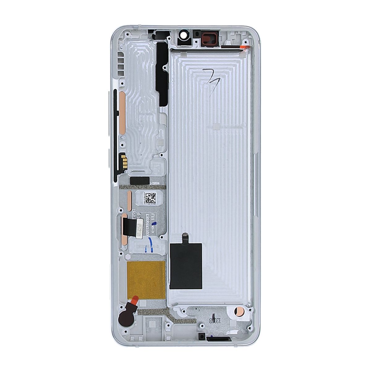 Xiaomi Mi Note 10 Note 10 Pro Screen with LCD Display Original - White