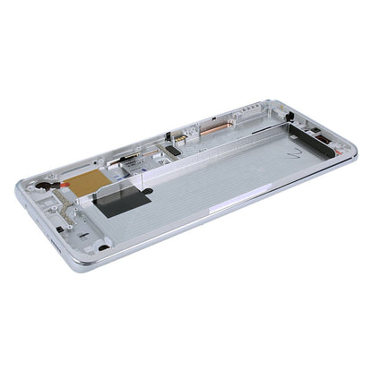Xiaomi Mi Note 10 Note 10 Pro Screen with LCD Display Original - White