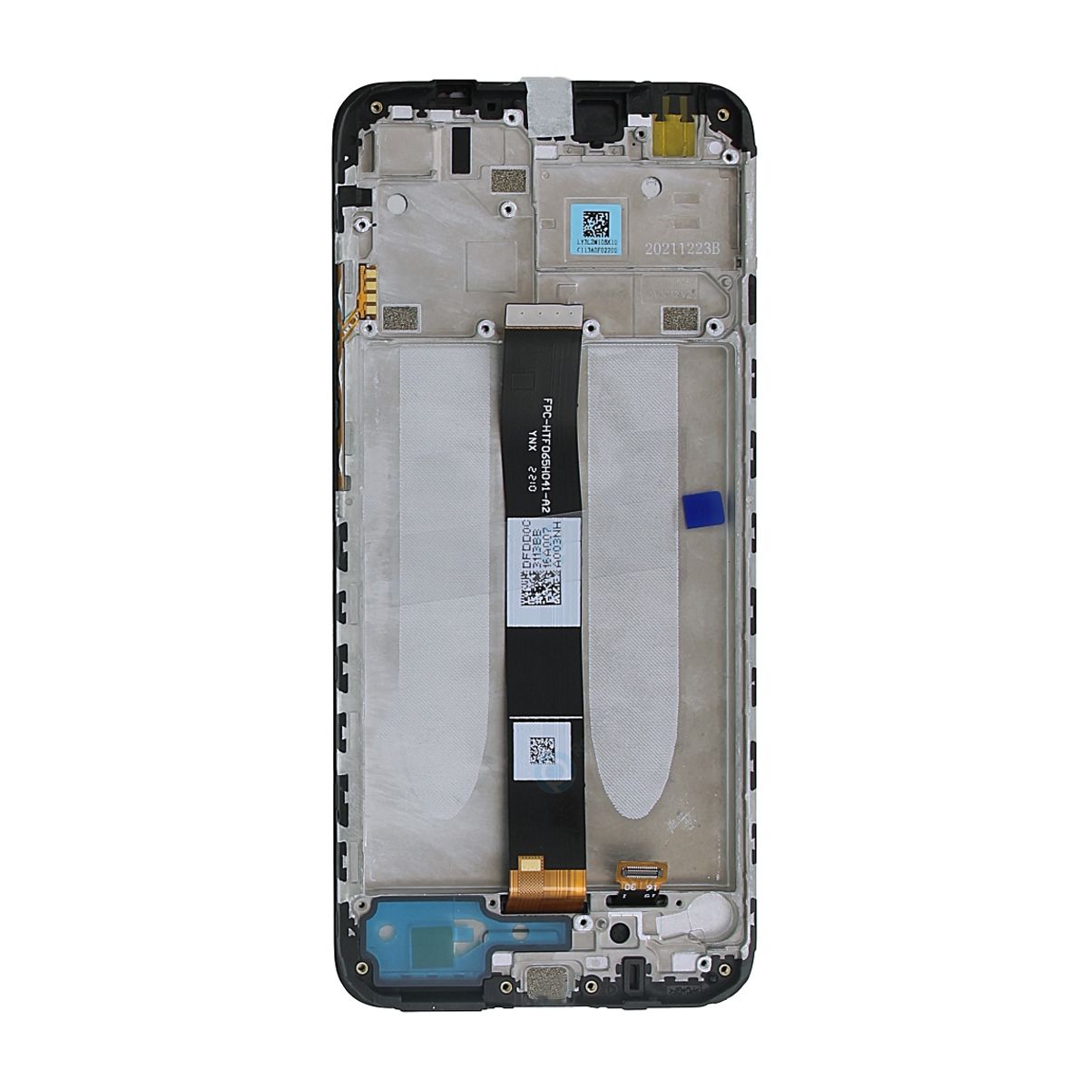 Xiaomi Redmi 10A (2022) Display module LCD / Screen + Touch Black