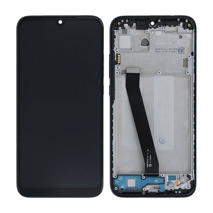 Xiaomi Redmi 7 Screen with LCD Display Original - Black