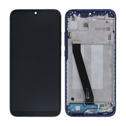 Xiaomi Redmi 7 (2019) Display module LCD / Screen + Touch Blue