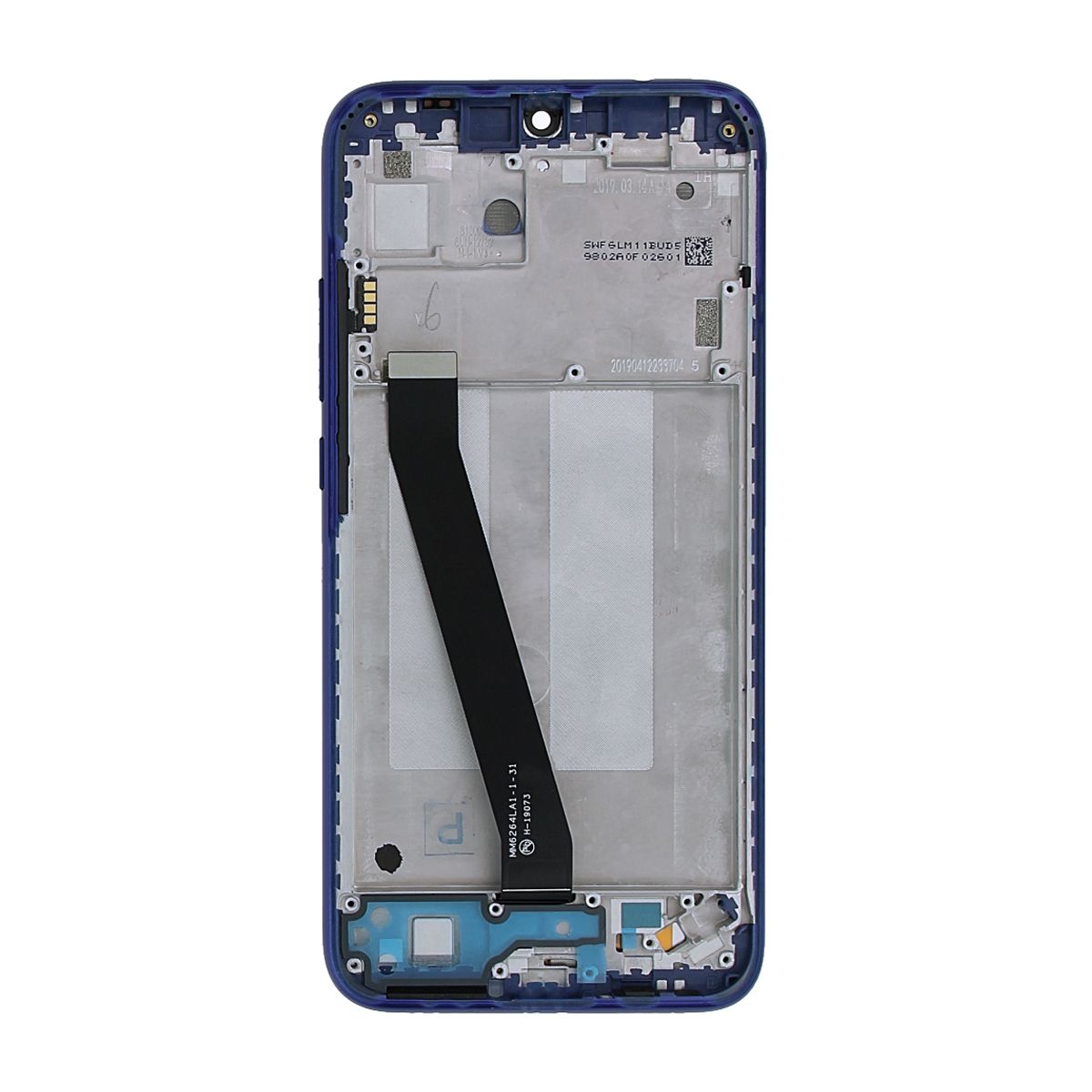 Xiaomi Redmi 7 (2019) Display module LCD / Screen + Touch Blue