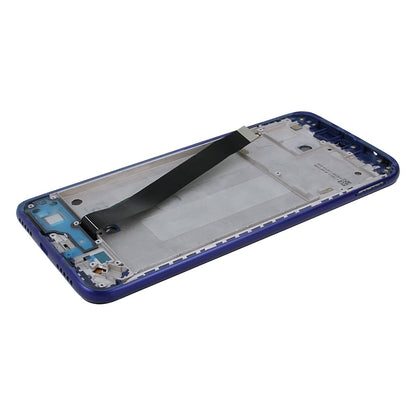 Xiaomi Redmi 7 (2019) Display module LCD / Screen + Touch Blue
