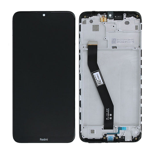Xiaomi Redmi 8 (2019) Display module LCD / Screen + Touch Black