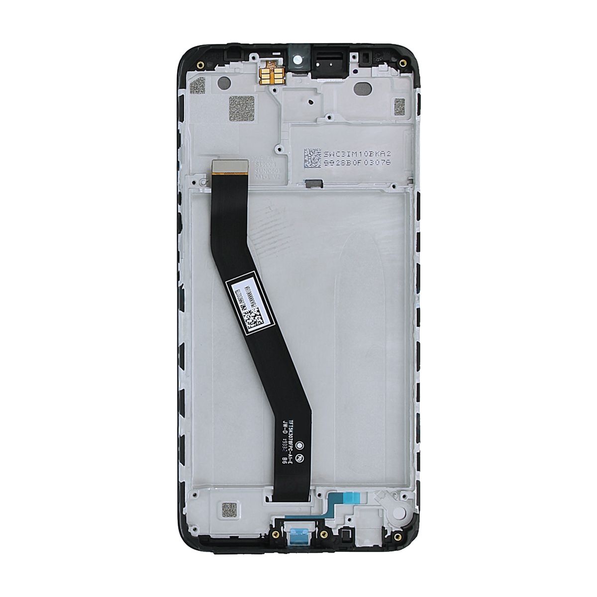 Xiaomi Redmi 8 (2019) Display module LCD / Screen + Touch Black