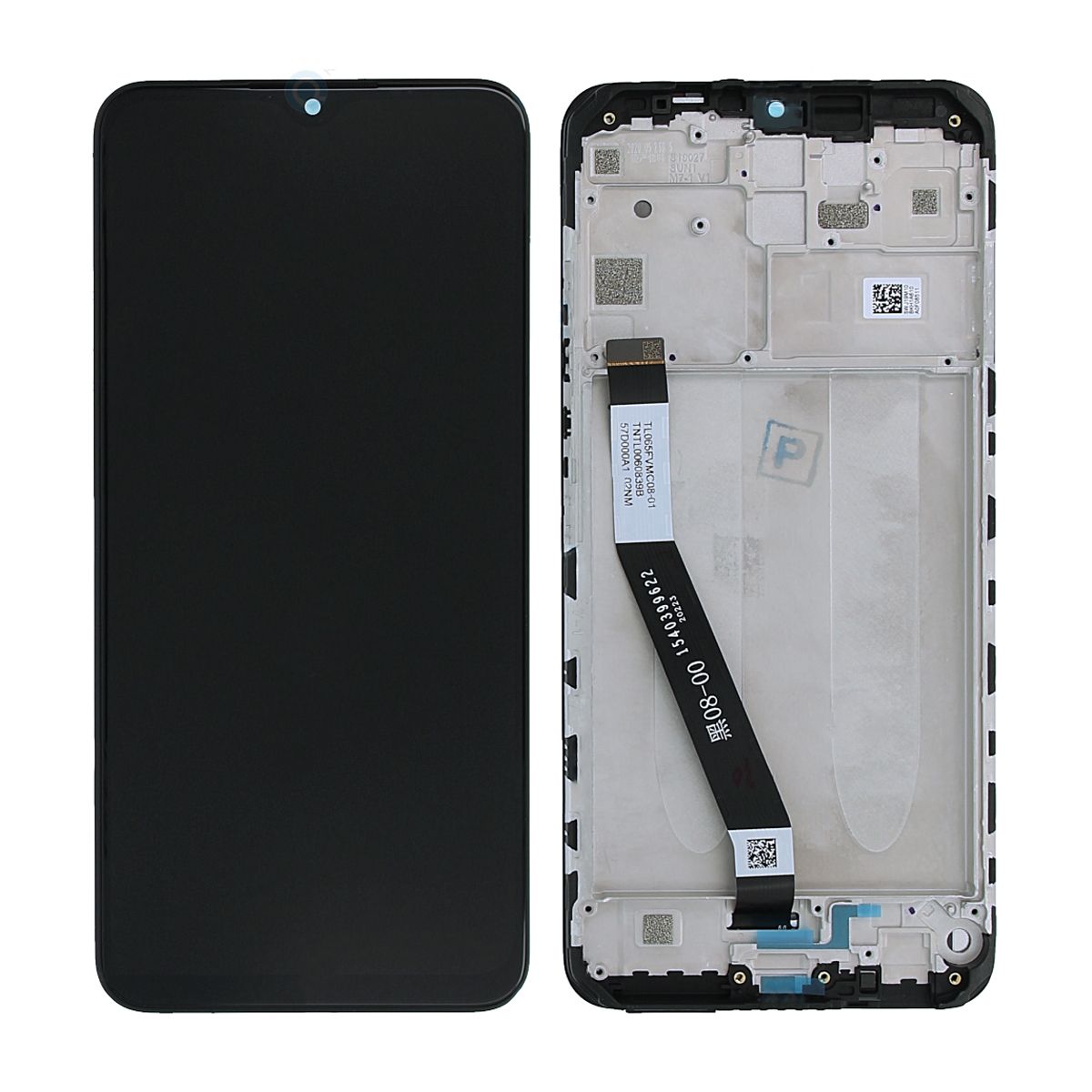 Xiaomi Redmi 9 (2020) Display module LCD / Screen + Touch Black