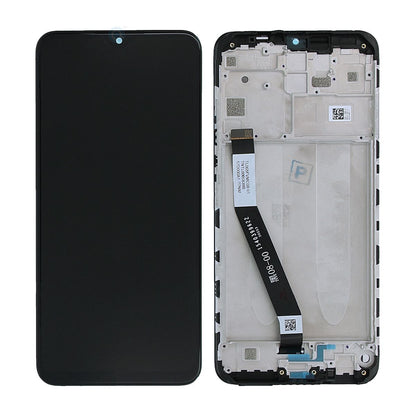 Xiaomi Redmi 9 (2020) Display module LCD / Screen + Touch Black