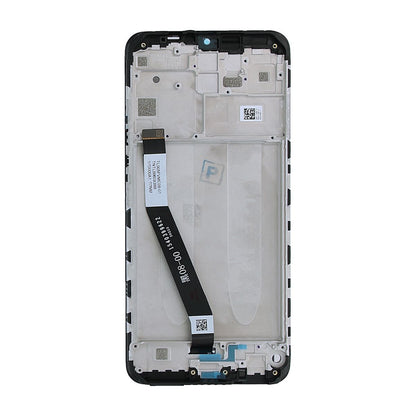 Xiaomi Redmi 9 (2020) Display module LCD / Screen + Touch Black