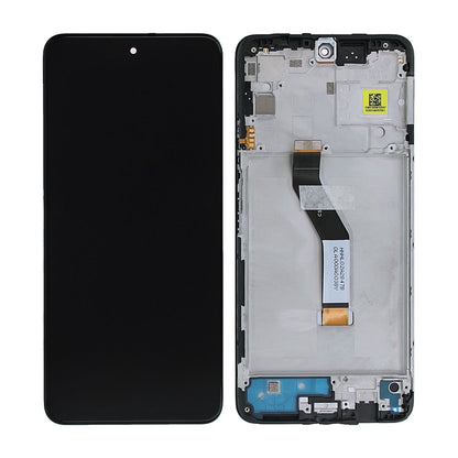 Xiaomi Redmi Note 11S 5G Screen with LCD Display Original - Black