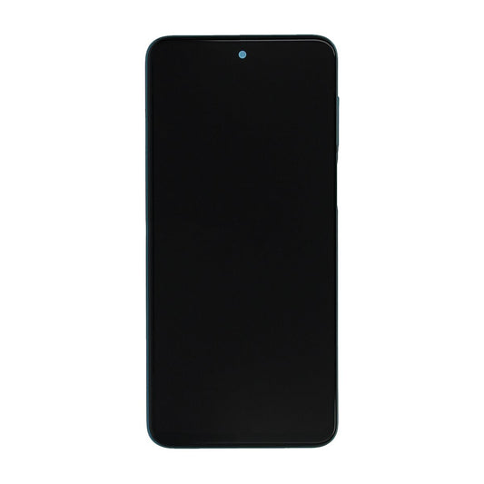 Xiaomi Redmi Note 9 Pro Skärm med LCD Display Original - Grön