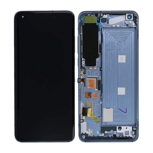 Xiaomi Mi 10 and Mi 10 5G Screen with LCD Display - Gray'
