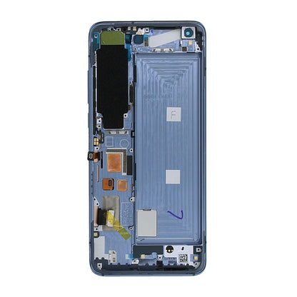 Xiaomi Mi 10 and Mi 10 5G Screen with LCD Display - Gray'